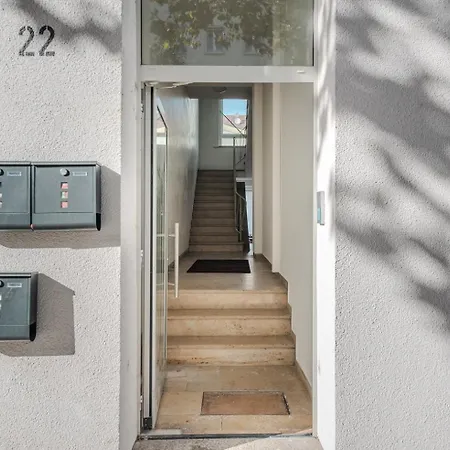 Apartman Gaestezimmer Kalb Schweinfurt