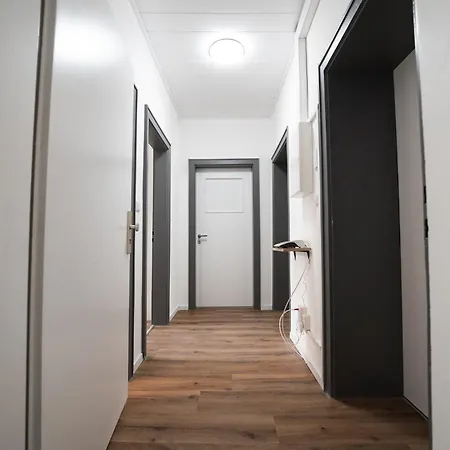 Apartamento Gaestezimmer Kalb