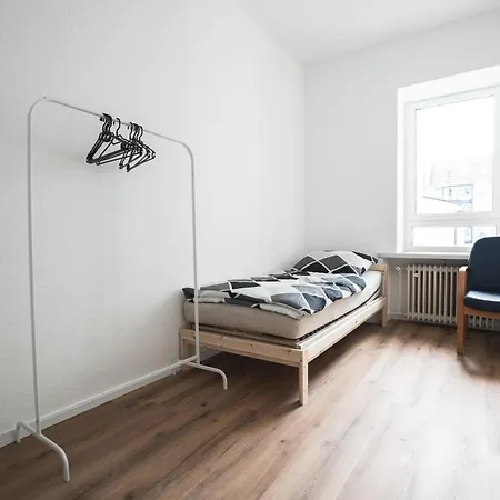 Appartement Gaestezimmer Kalb Schweinfurt