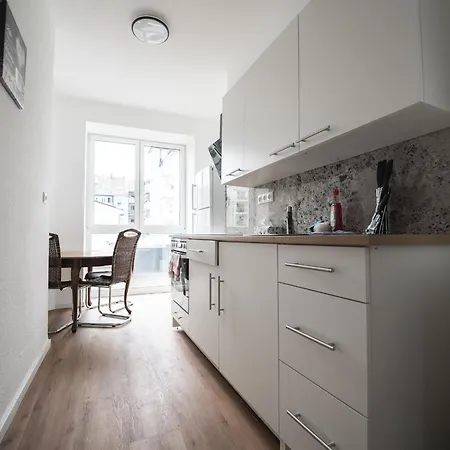Appartement Gaestezimmer Kalb *
